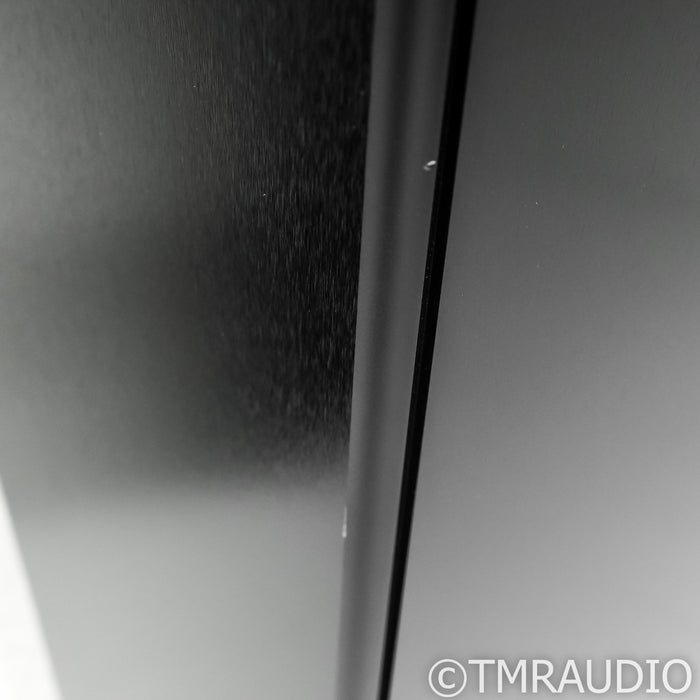 Magico A3 Floorstanding Speakers; Black Pair