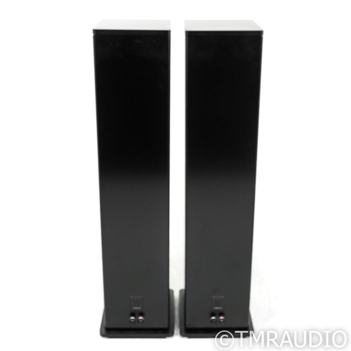 Magico A3 Floorstanding Speakers; Black Pair