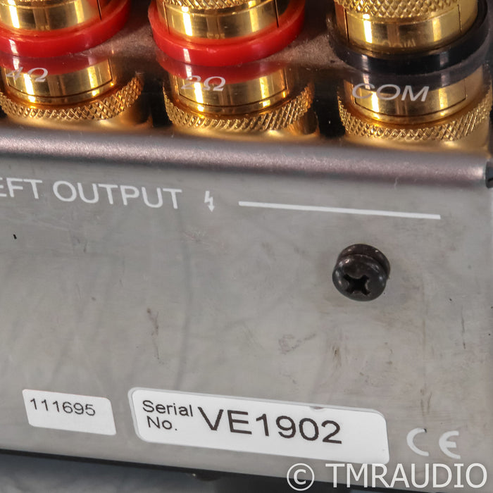 McIntosh MC252 Stereo & Mono Power Amplifier