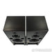 Harbeth Monitor 40.2 Speakers; Tiger Ebony Pair w/ Ton Trager Stands