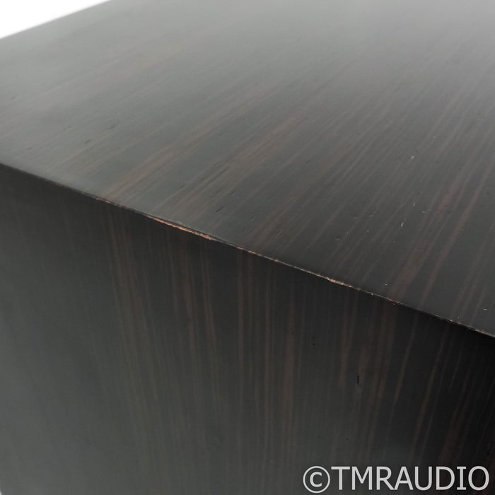 Harbeth Monitor 40.2 Speakers; Tiger Ebony Pair w/ Ton Trager Stands