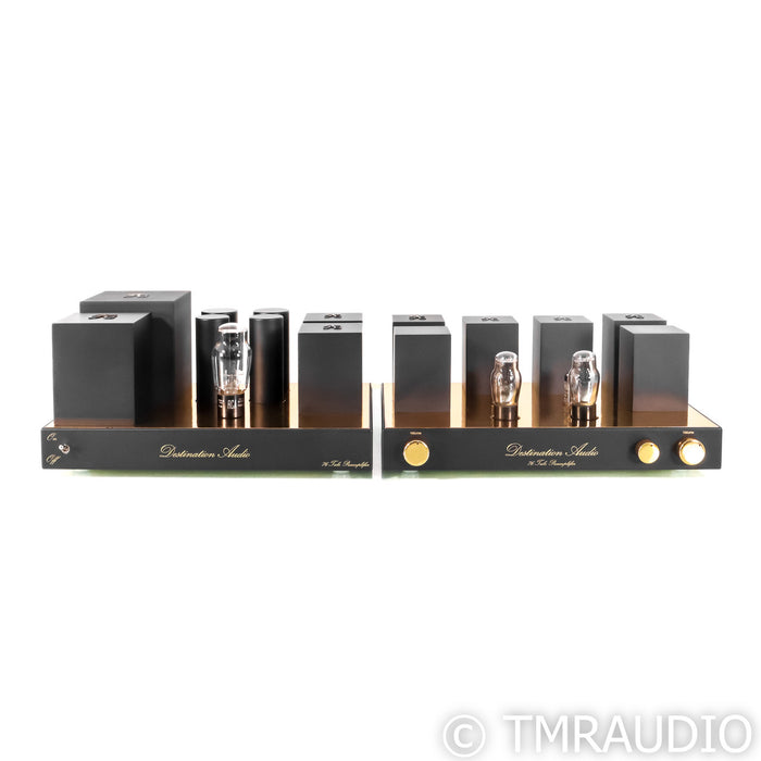 Destination Audio Line Stage 76 Stereo Preamplifier