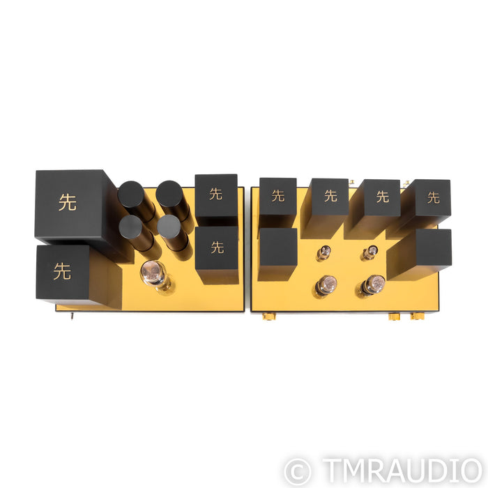 Destination Audio Line Stage 76 Stereo Preamplifier