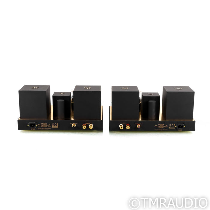 Destination Audio Type 45 Tube Monoblock Power Amplifiers; Pair