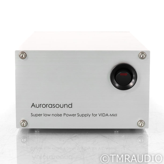 Aurorasound VIDA MKII MM & MC Phono Preamplifier; Upgrades
