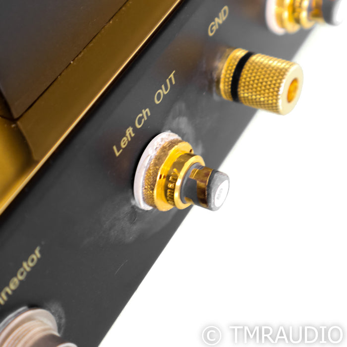 Destination Audio WE 417A Tube MM & MC Phono Preamplifier