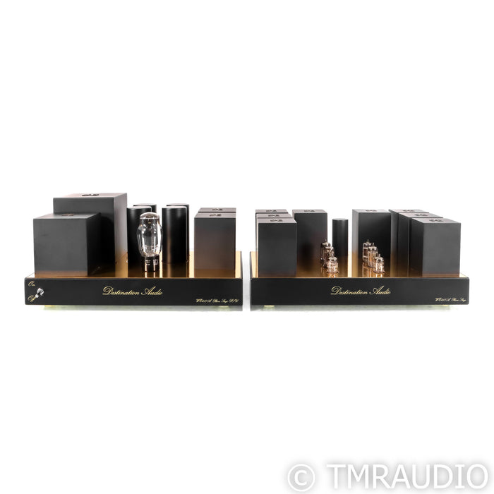 Destination Audio WE 417A Tube MM & MC Phono Preamplifier
