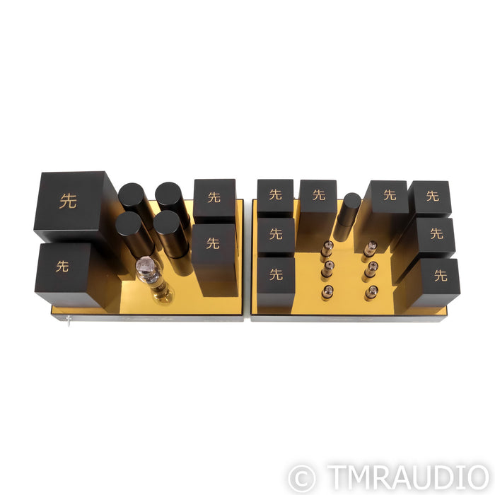 Destination Audio WE 417A Tube MM & MC Phono Preamplifier