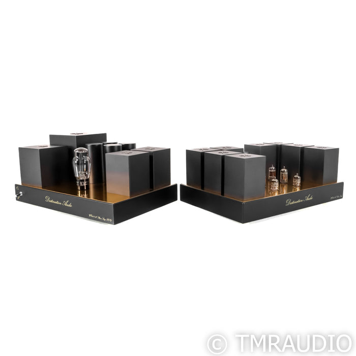 Destination Audio WE 417A Tube MM & MC Phono Preamplifier