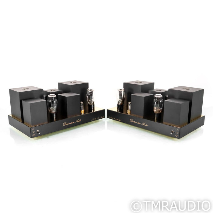 Destination Audio Type 50 Monoblock Power Amplifiers; Pair