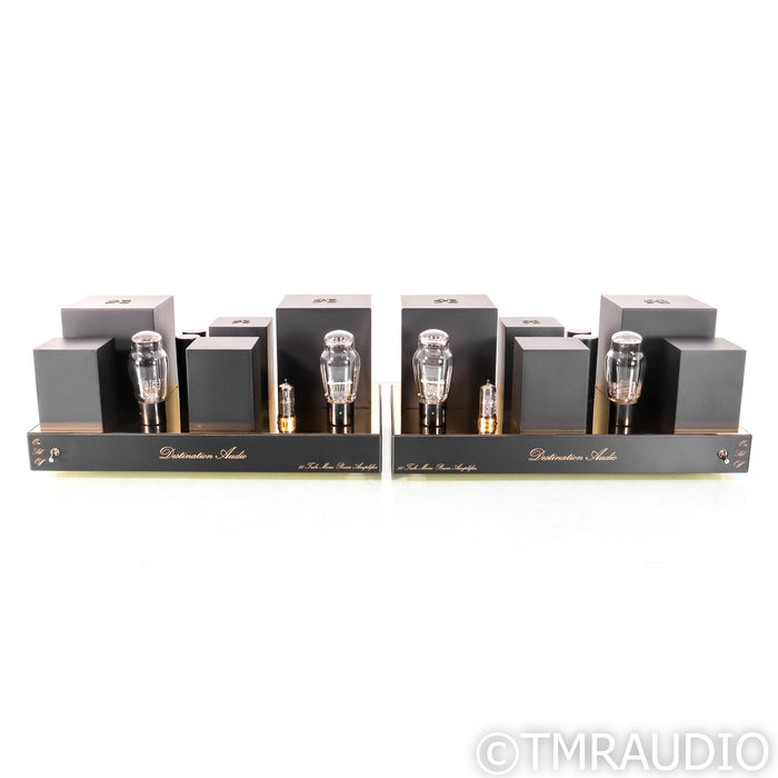 Destination Audio Type 50 Monoblock Power Amplifiers; Pair