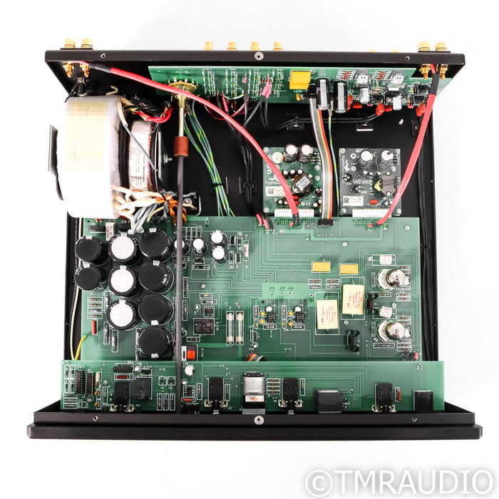 Rogue Audio Pharaoh Tube Hybrid Integrated Amplifier; MM & MC Phono