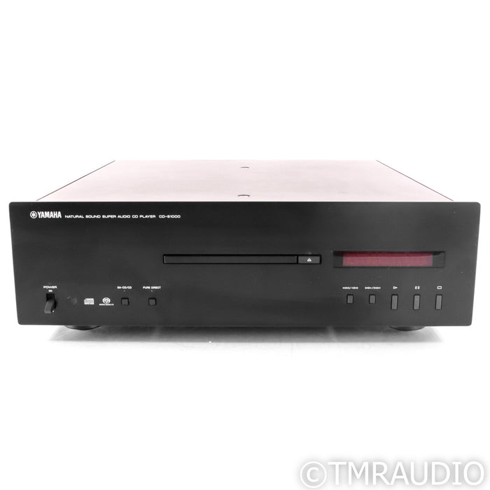 Yamaha CD-S1000 CD & SACD Player