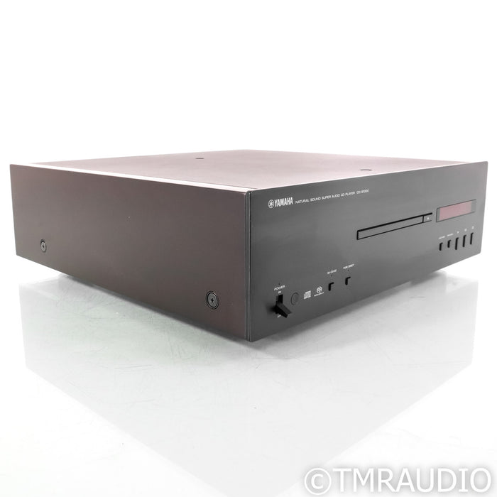 Yamaha CD-S1000 CD & SACD Player