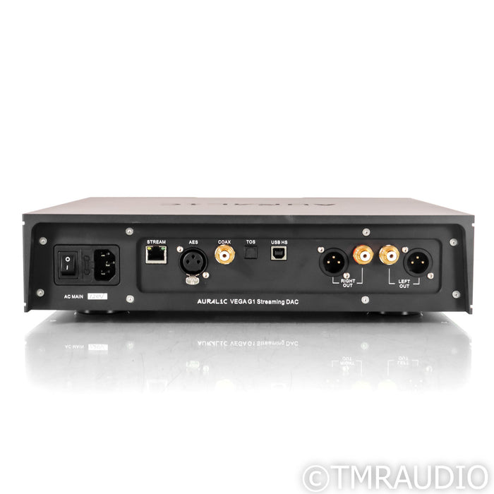 Auralic Vega G1 Streaming DAC; D/A Converter