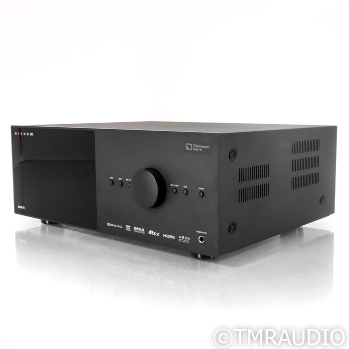 Anthem AVM 70 15.2 Channel Home Theater Processor