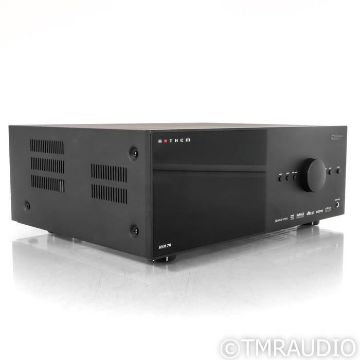 Anthem AVM 70 15.2 Channel Home Theater Processor