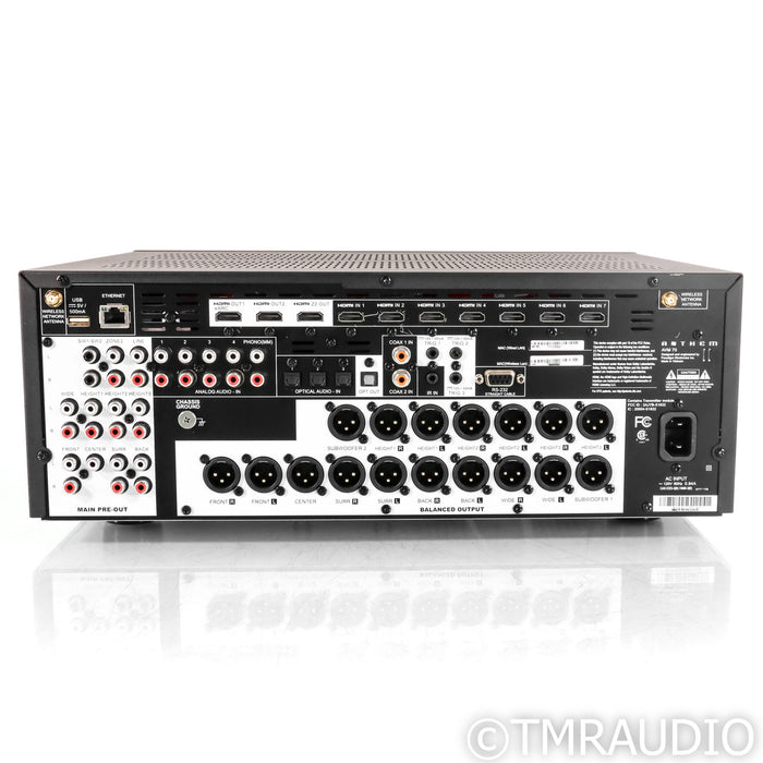 Anthem AVM 70 15.2 Channel Home Theater Processor