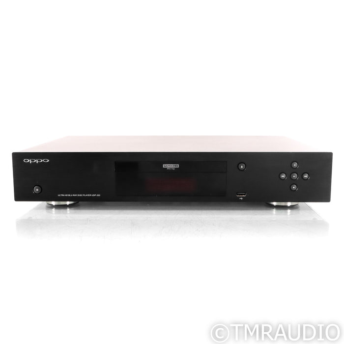 Oppo UDP-203 Universal 4K Blu-Ray Player