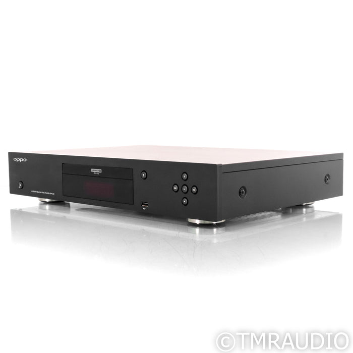 Oppo UDP-203 Universal 4K Blu-Ray Player