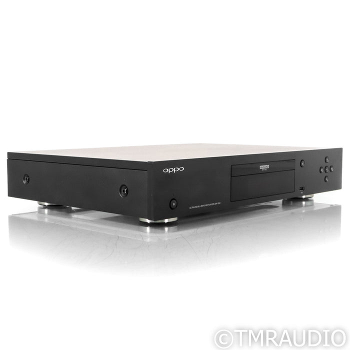 Oppo UDP-203 Universal 4K Blu-Ray Player