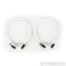 Crystal Cable Reference RCA Cables; 1m Pair Interconnects