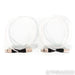 Crystal Cable Reference XLR Cables; 1m Pair Balanced Interconnects