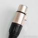 Crystal Cable Reference XLR Cables; 1m Pair Balanced Interconnects