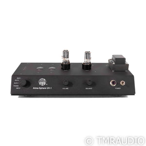 Atma-Sphere UV-1 Stereo Tube Preamplifier