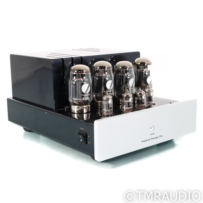 PrimaLuna ProLogue Five Stereo Tube Power Amplifier