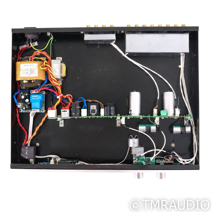 Jolida JD5T Stereo Tube Preamplifier