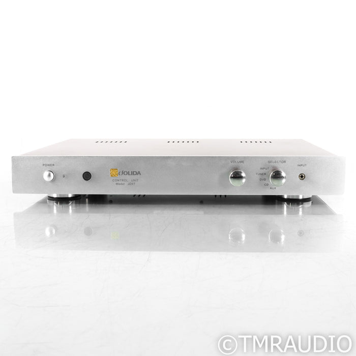 Jolida JD5T Stereo Tube Preamplifier