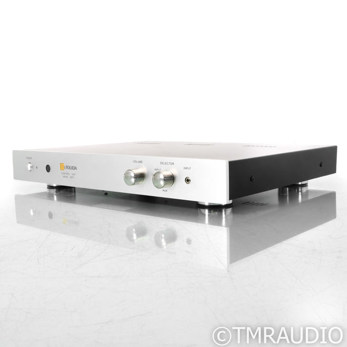 Jolida JD5T Stereo Tube Preamplifier