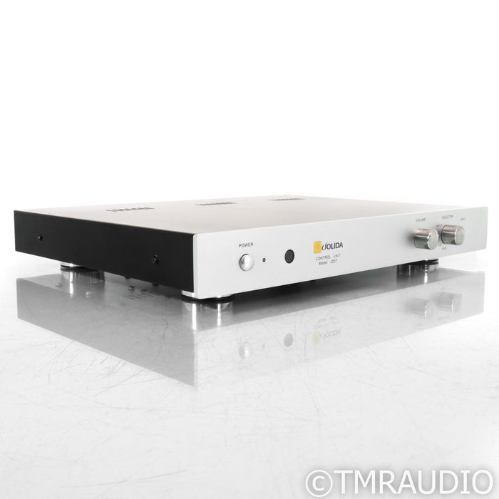 Jolida JD5T Stereo Tube Preamplifier