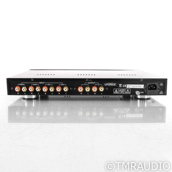 Jolida JD5T Stereo Tube Preamplifier