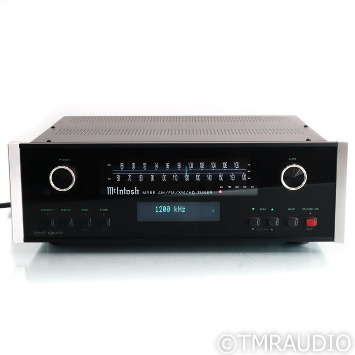 McIntosh MR88 AM, FM, & XM HD Tuner