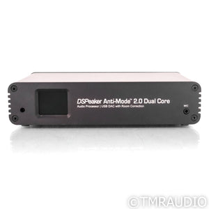 DSPeaker Anti-Mode 2.0 Dual Core DSP DAC; D/A Converter