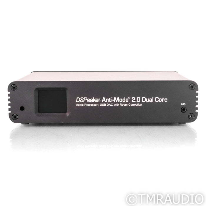 DSPeaker Anti-Mode 2.0 Dual Core DSP DAC; D/A Converter