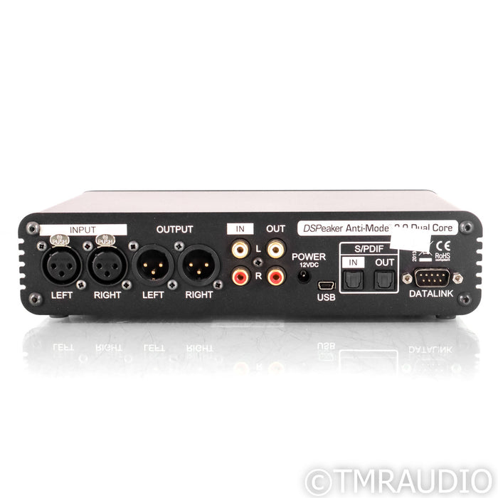 DSPeaker Anti-Mode 2.0 Dual Core DSP DAC; D/A Converter