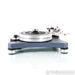 VPI Super Prime Scout Turntable; Limited Edition Blue w/ Micro Benz Gold MC