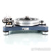 VPI Super Prime Scout Turntable; Limited Edition Blue w/ Micro Benz Gold MC
