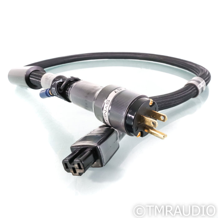 Synergistic Research Atmosphere Devialet Spec Power Cable; 1.8m AC Cord