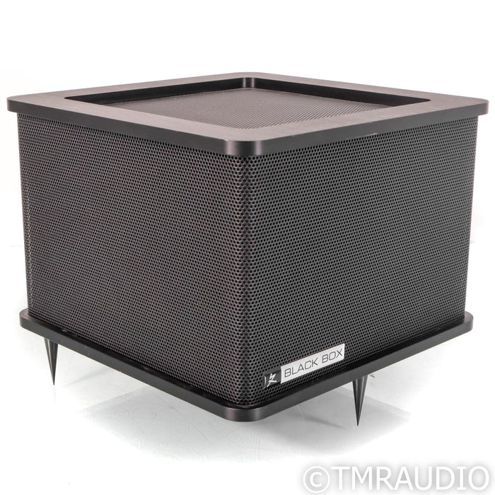 Synergistic Research Black Box Low-Frequency Resonator