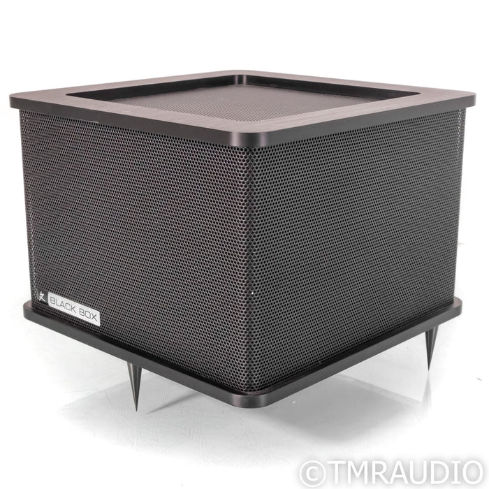 Synergistic Research Black Box Low-Frequency Resonator