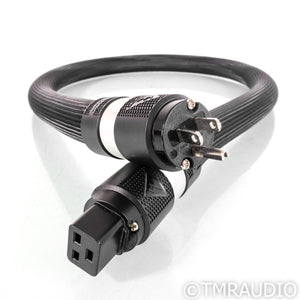 Shunyata Research Zi-Tron Sigma HC 20-Amp Power Cable; 1.25m AC Cord