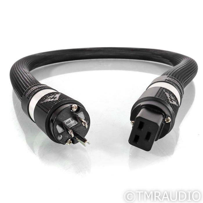 Shunyata Research Zi-Tron Sigma HC 20-Amp Power Cable; 1.25m AC Cord
