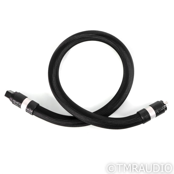 Shunyata Research Zi-Tron Sigma HC 20-Amp Power Cable; 1.25m AC Cord