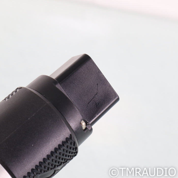 Shunyata Research Zi-Tron Sigma HC 20-Amp Power Cable; 1.25m AC Cord