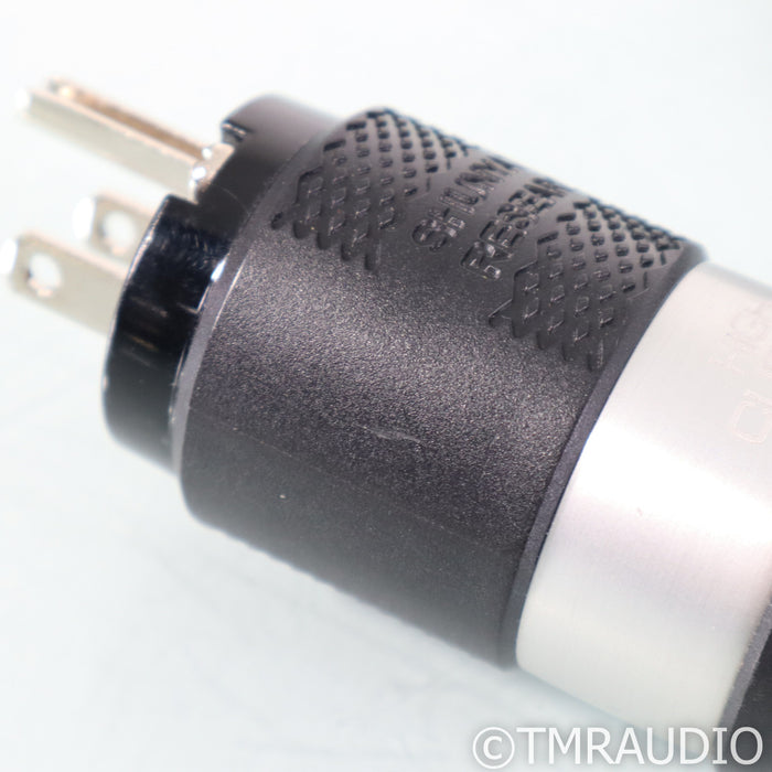 Shunyata Research Zi-Tron Sigma HC 20-Amp Power Cable; 1.25m AC Cord