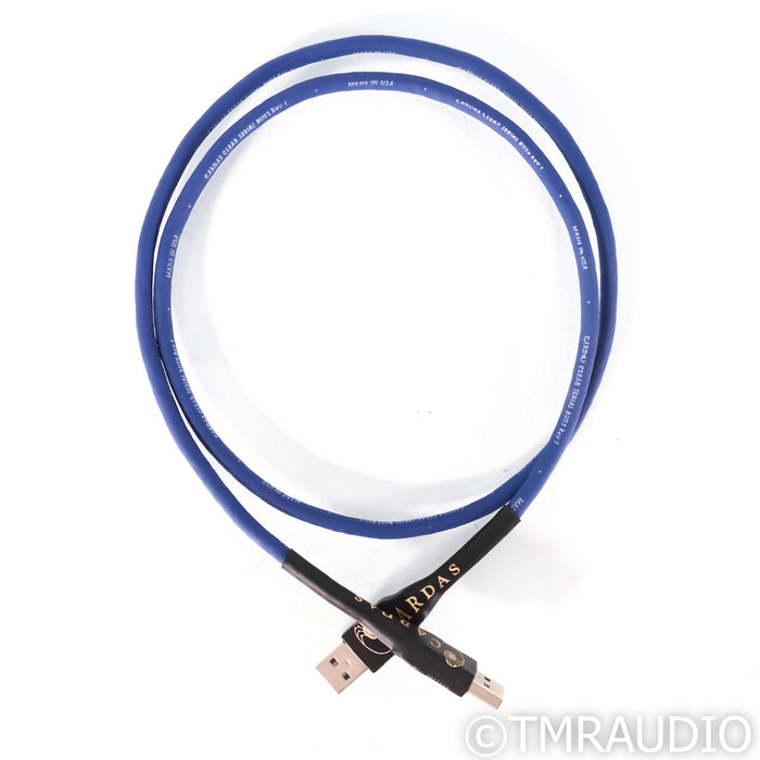 Cardas Clear Serial Buss USB 2.0 Cable; 1m (Open Box)